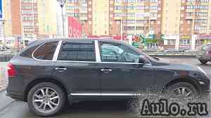 Porsche Cayenne S, 2008