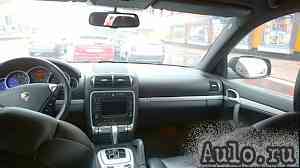 Porsche Cayenne S, 2008