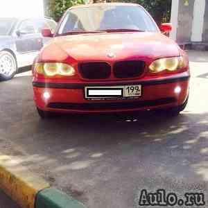 BMW 3, 2001