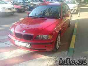 BMW 3, 2001