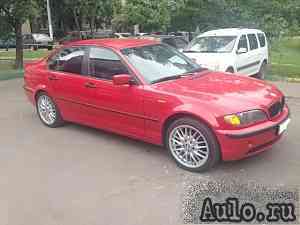 BMW 3, 2001