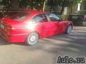 BMW 3, 2001