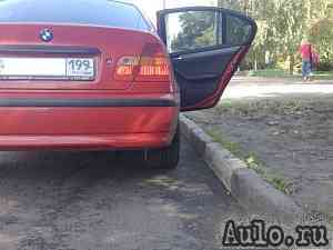 BMW 3, 2001