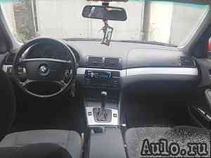 BMW 3, 2001