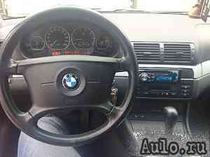 BMW 3, 2001