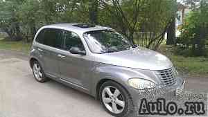 Chrysler PT Cruiser, 2002 Chrysler PT Cruiser, 2002