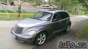 Chrysler PT Cruiser, 2002 Chrysler PT Cruiser, 2002