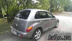 Chrysler PT Cruiser, 2002 Chrysler PT Cruiser, 2002