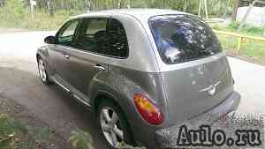 Chrysler PT Cruiser, 2002 Chrysler PT Cruiser, 2002