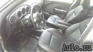 Chrysler PT Cruiser, 2002 Chrysler PT Cruiser, 2002
