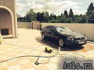 BMW 7, 2003