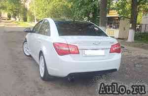 Chevrolet Cruze, 2010