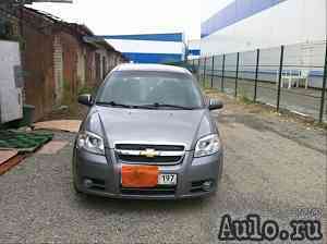 Chevrolet Aveo, 2009