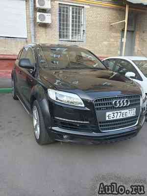 Audi Q7, 2007