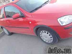 Opel Corsa, 2004 Opel Corsa, 2004
