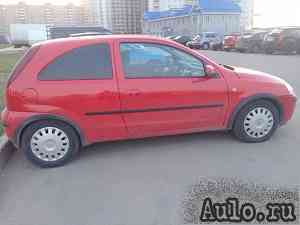 Opel Corsa, 2004 Opel Corsa, 2004