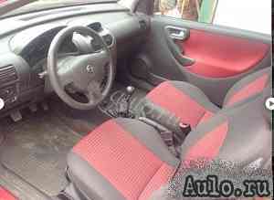 Opel Corsa, 2004 Opel Corsa, 2004
