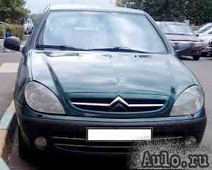 Citroen Xsara, 2003