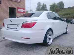 BMW 5, 2009