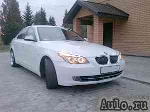 BMW 5, 2009