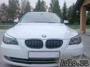 BMW 5, 2009