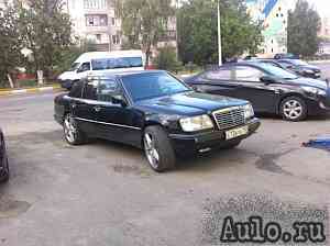 Mercedes-Benz W124, 1991