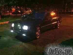 Mercedes-Benz W124, 1991