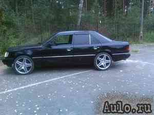 Mercedes-Benz W124, 1991