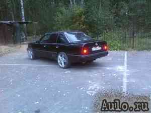 Mercedes-Benz W124, 1991