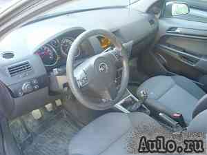 Opel Astra, 2008