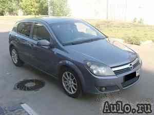 Opel Astra, 2008