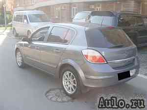 Opel Astra, 2008