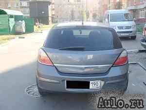Opel Astra, 2008