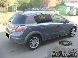 Opel Astra, 2008