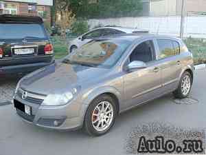 Opel Astra, 2008