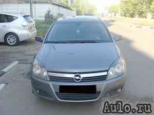 Opel Astra, 2008
