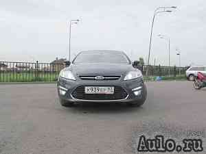 Ford Mondeo, 2013