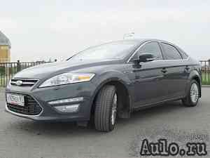 Ford Mondeo, 2013