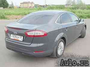 Ford Mondeo, 2013