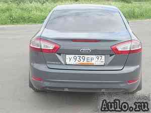 Ford Mondeo, 2013