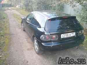 Honda Civic, 1995 Honda Civic, 1995