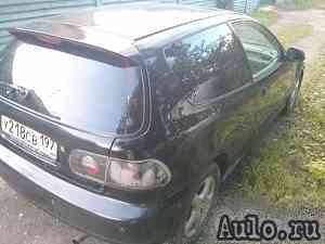 Honda Civic, 1995 Honda Civic, 1995