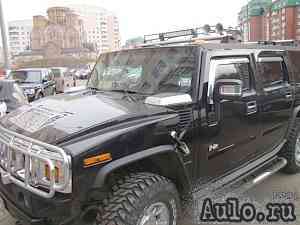 Hummer H2, 2007