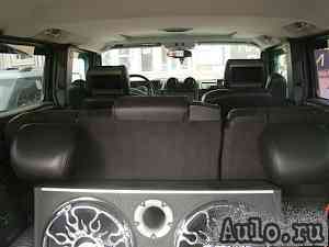 Hummer H2, 2007