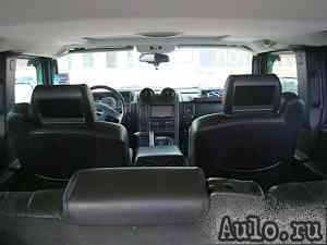 Hummer H2, 2007