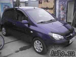 Hyundai Getz, 2006