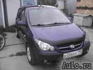 Hyundai Getz, 2006