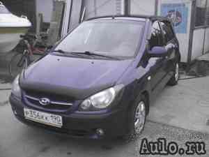 Hyundai Getz, 2006