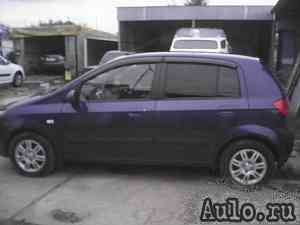 Hyundai Getz, 2006