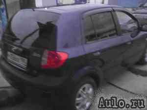 Hyundai Getz, 2006
